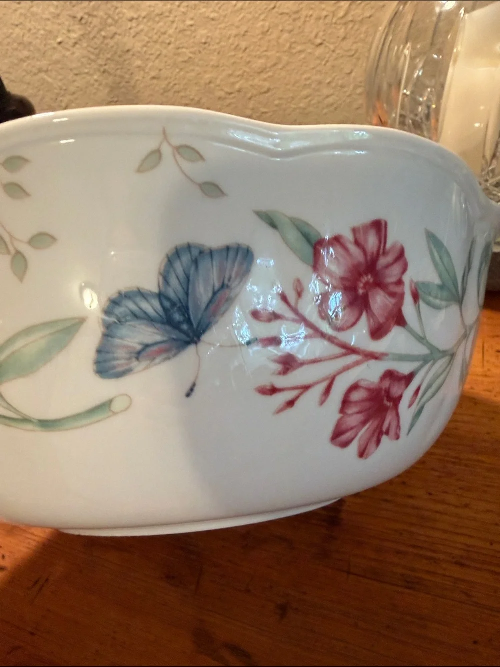 Lenox porcelain serving